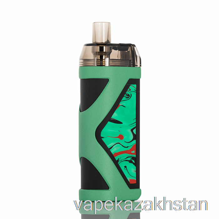 Vape Smoke Horizon E-FOG GALLOP 50W Pod Kit Green